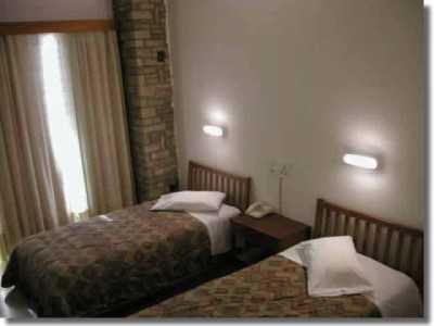 Hotel Zeus Delphi Bagian luar foto