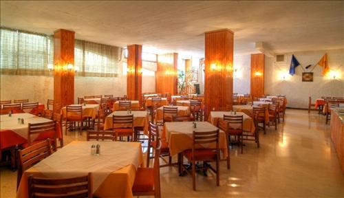 Hotel Zeus Delphi Restoran foto