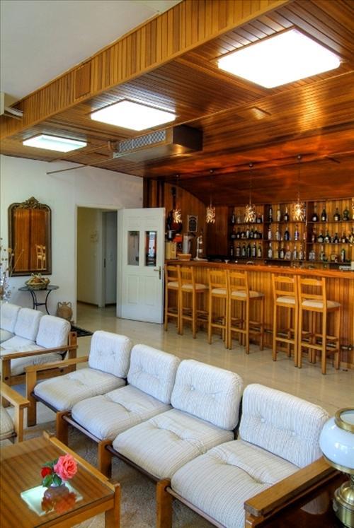 Hotel Zeus Delphi Restoran foto