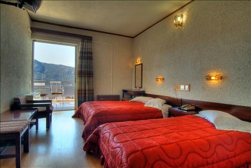Hotel Zeus Delphi Ruang foto
