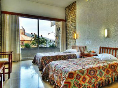 Hotel Zeus Delphi Bagian luar foto